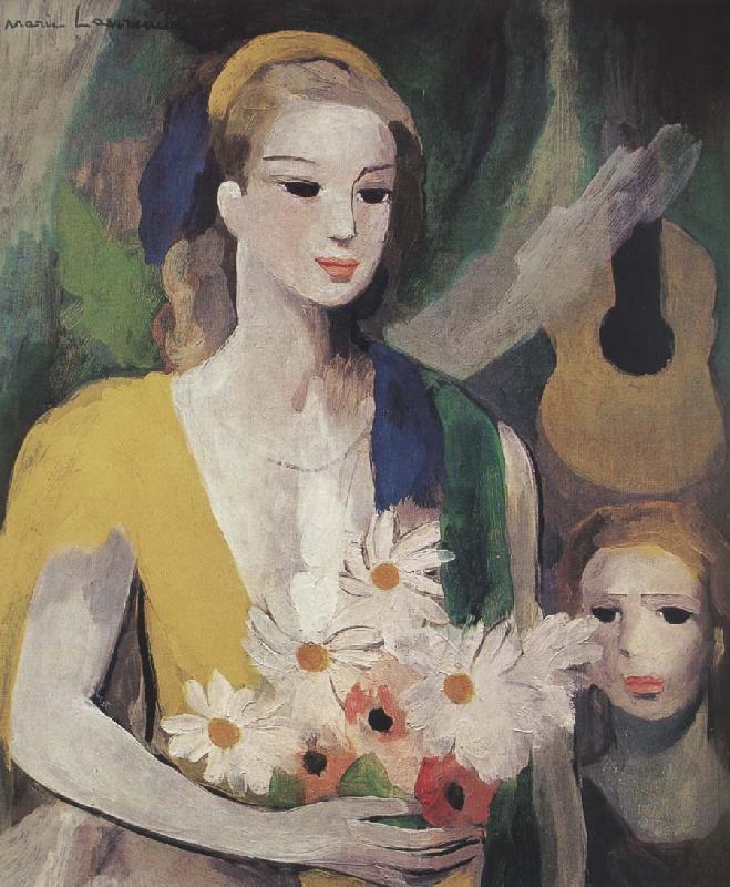 Marie Laurencin Woman and children oil painting picture